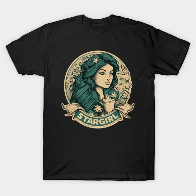 STARGIRL T-Shirt by MF Creator